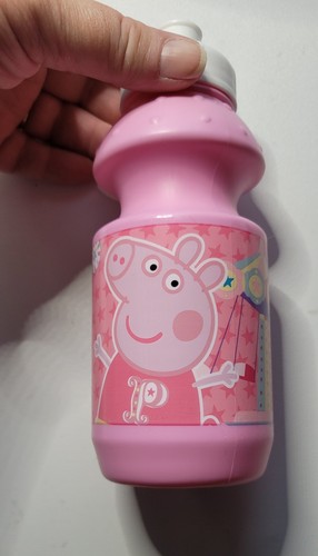 Peppa pig george - pig, pink/white