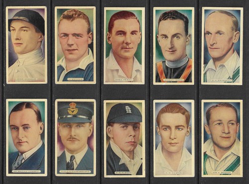 Ardath 1935 sports champions - ardath,