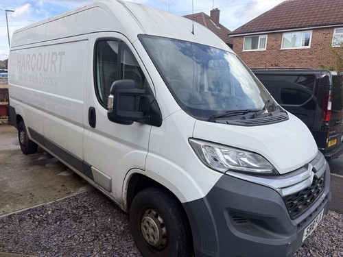 2018 citroën relay - 2018,