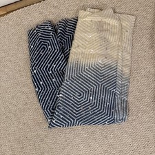 Unworn sparkly scarf shawl - scarf,