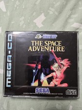 The Space Adventure for SEGA