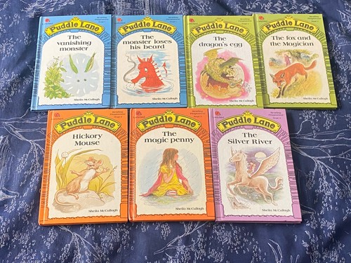 Puddle lane first editions - puddle,