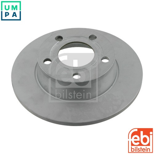 Brake disc 22908 for audi - disc,