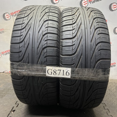 235 zr16 95y - 50, pirelli