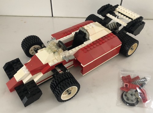 Lego 5540 model team - lego,