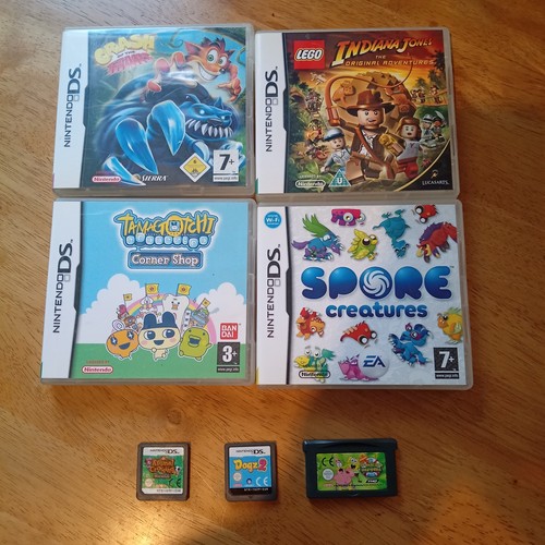 Nintendo game boy - ds,