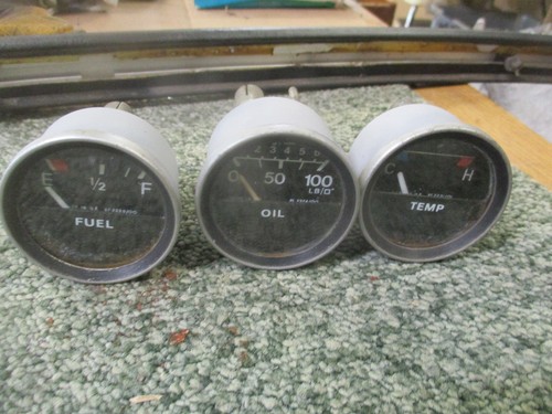 Smiths instruments gauges - ,