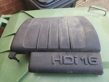 CITROEN 1.6 HDI DIESEL ENGINE COVER AS PHOTOS FITS VARIOS CITROEN VEHICLES 