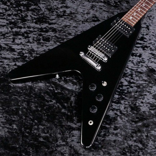 Gibson 80s flying - flying, v