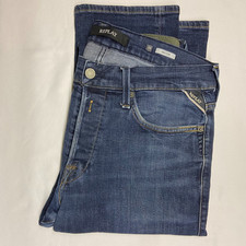 Replay Men's Jeans Dark Blue