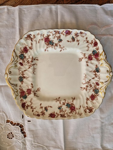 Minton bone china ancestral - bone,