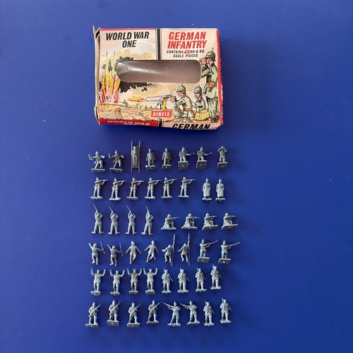 Airfix toy soldiers boxed - airfix,