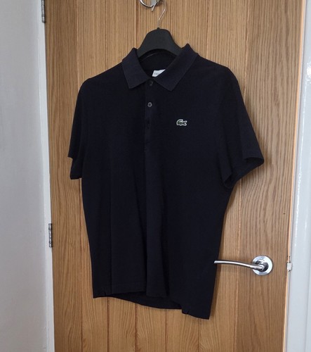 Mens lacoste polo shirt navy - mens, t-shirt