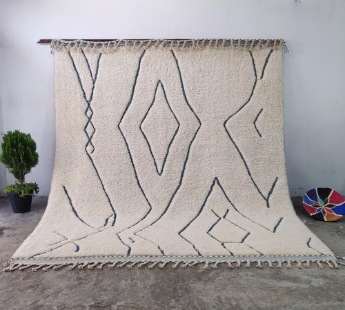 New beni ourain berber - new,