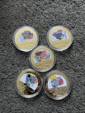 Tom and Jerry Commemorative