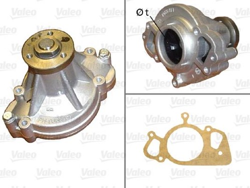 Valeo engine cooling water - valeo,