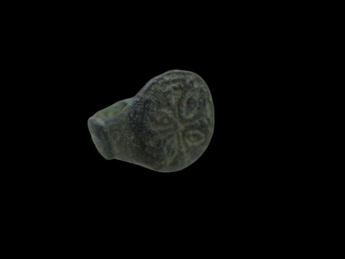 Ancient medieval bronze - ancient,