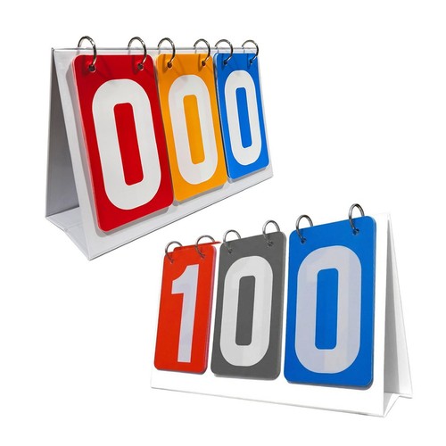 Sports scoreboard tabletop - sports,