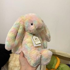 Jellycat luxe bunny Lazulia -
