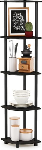 Corner shelf bookshelf - shelf,