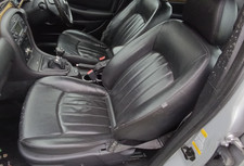 Jaguar X-Type SE Black Leather