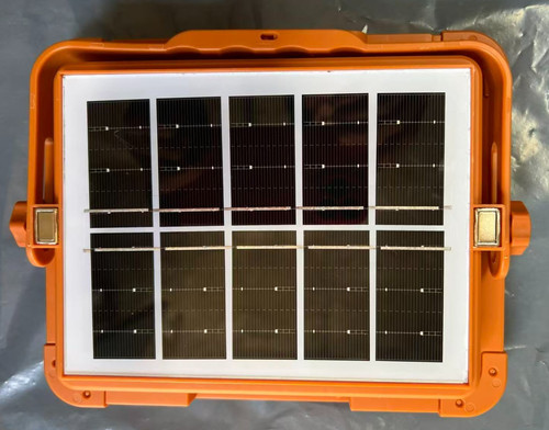 Solar led work light - solar,