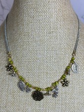 ONE BUTTON Woodland Charms