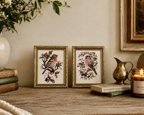 Vintage tunnicliffe pair - c.f.,