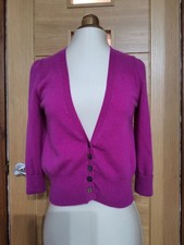 Cashmere Cardigan From M&S