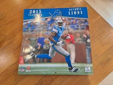 Detroit Lions Official Wall