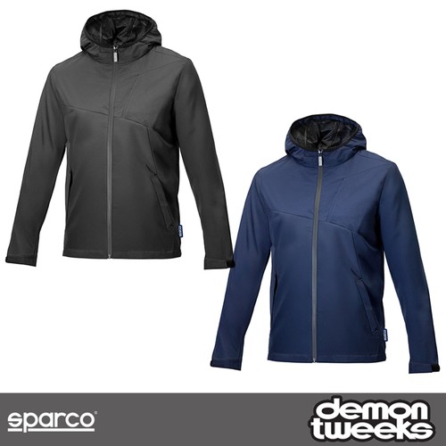 Sparco grit windbreaker - sparco, jacket