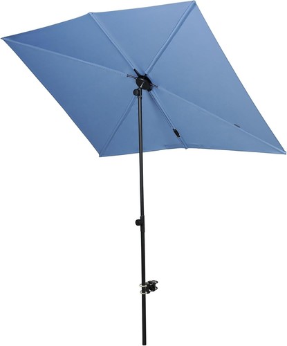 Grand patio garden - garden, parasol