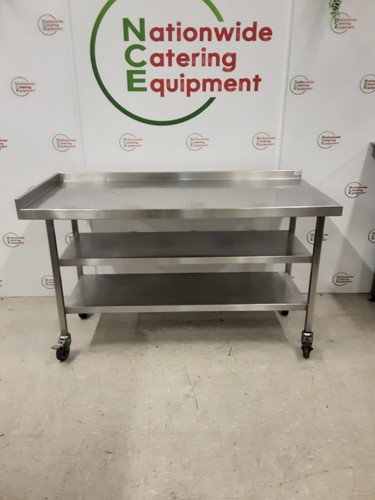 Used catering stainless steel - used,