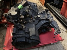 VW Golf / SEAT Ibiza GTi 16v ABF Gearbox 02A CDA Code