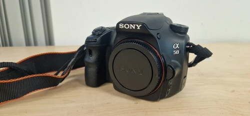 Sony slt a58 camera - camera, lenses