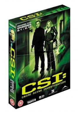 Csi crime scene investigation - csi:,