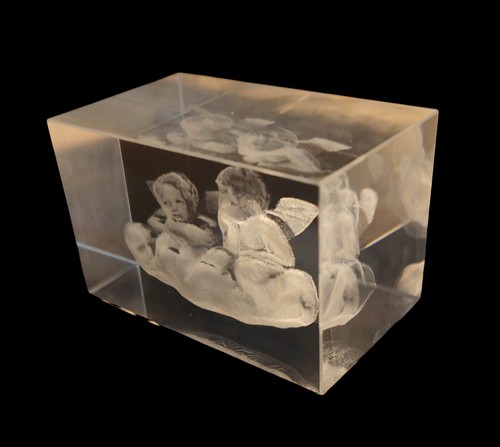 Pre owned boxed engraved - a, pre-owned
