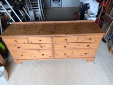 Ducal 8 Drawer Bedroom Chest