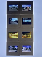 VTG 35MM SLIDES LOT OF 8