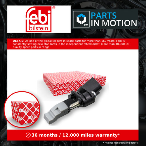 Rpm crankshaft sensor fits - rpm,