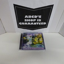 Ozric tentacles waterfall - tentacles,