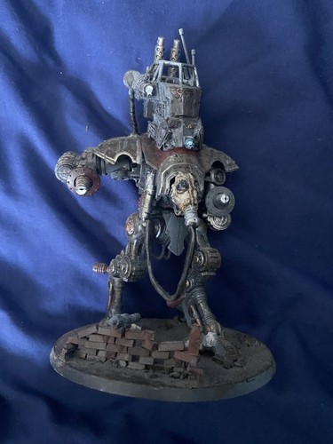 Warhammer 40k chaos defiler - warhammer,