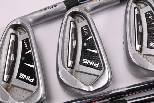 Ping i20 irons yellow - /,