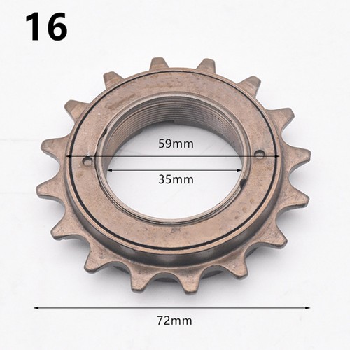 Vintage 20t single speed - 16/18/20t,