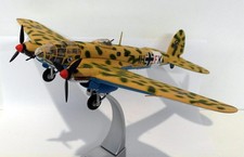 Corgi 1/72 Scale diecast - AA33704 Heinkel He III H-6 Lowen Geschwader 1943
