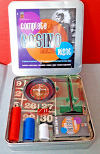 Casino Night in a Tin Roulette