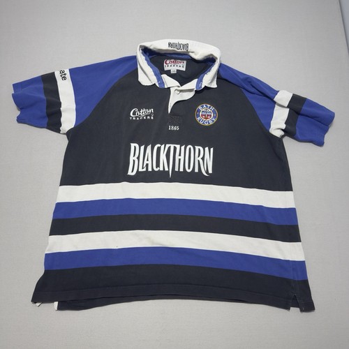 Bath rugby union home - home, shirt