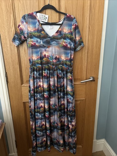 Carolina dress room - carolina, size