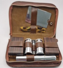 Mens Travel Grooming Kit In