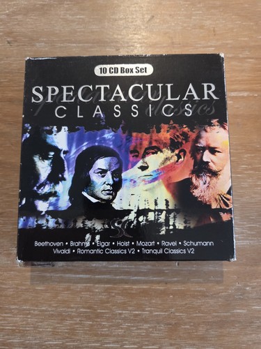 Spectacular classics cd - classics, 40-cd